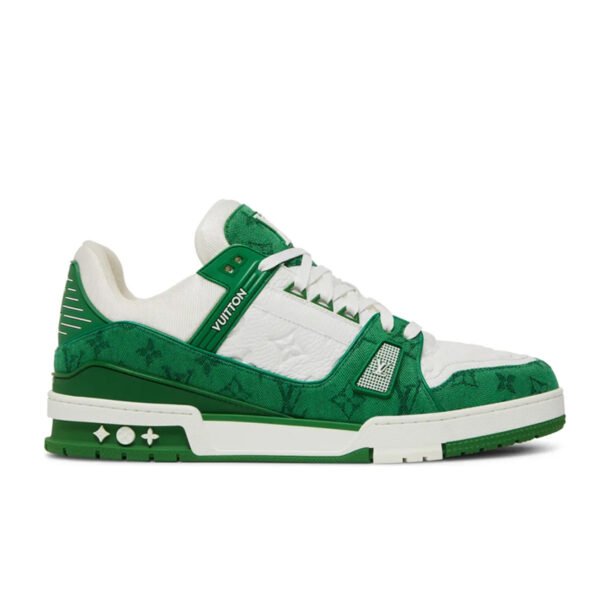 XA00104 Louis Vuitton Shoes LV Trainer Sneakers