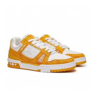 XA00103 Louis Vuitton Shoes LV Trainer Sneakers