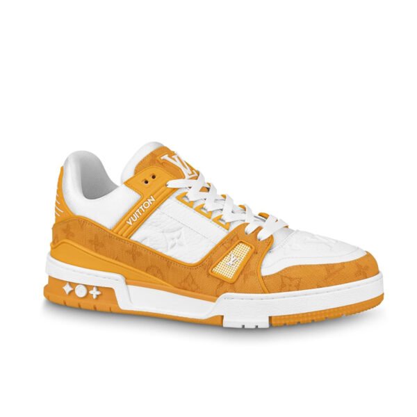 XA001-004-03 XA00103 Louis Vuitton Shoes LV Trainer Sneakers
