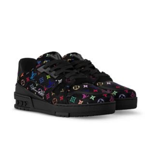 XA00201 Louis Vuitton Shoes LV Trainer Sneakers