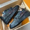XA00201 Louis Vuitton Shoes LV Trainer Sneakers