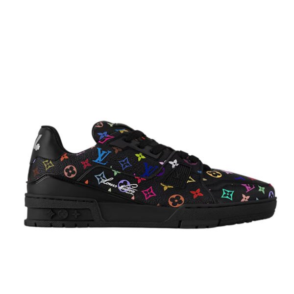 XA00201 Louis Vuitton Shoes LV Trainer Sneakers