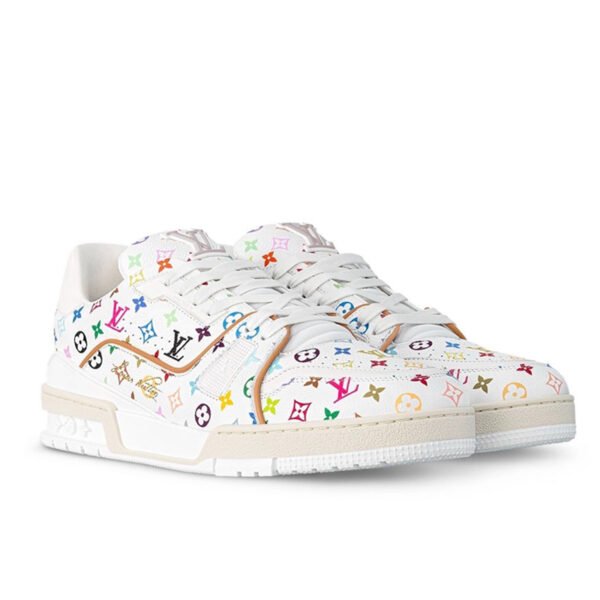 XA00202 Louis Vuitton Shoes LV Trainer Sneakers