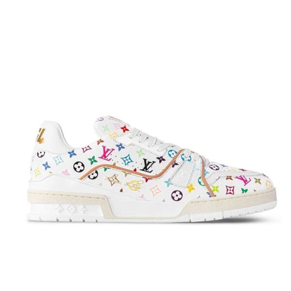 XA00202 Louis Vuitton Shoes LV Trainer Sneakers