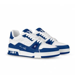 XA00301 Louis Vuitton Shoes LV Trainer Sneakers