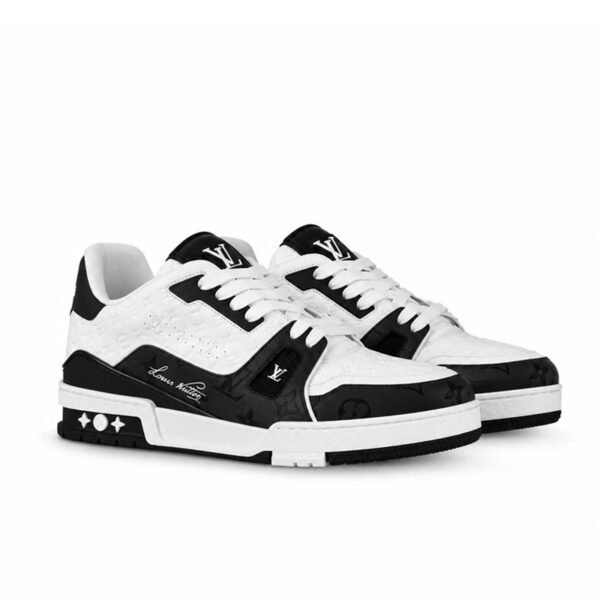 XA00302 Louis Vuitton Shoes LV Trainer Sneakers