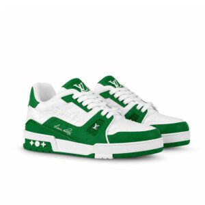 XA00304 Louis Vuitton Shoes LV Trainer Sneakers