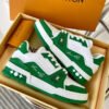 XA00304 Louis Vuitton Shoes LV Trainer Sneakers