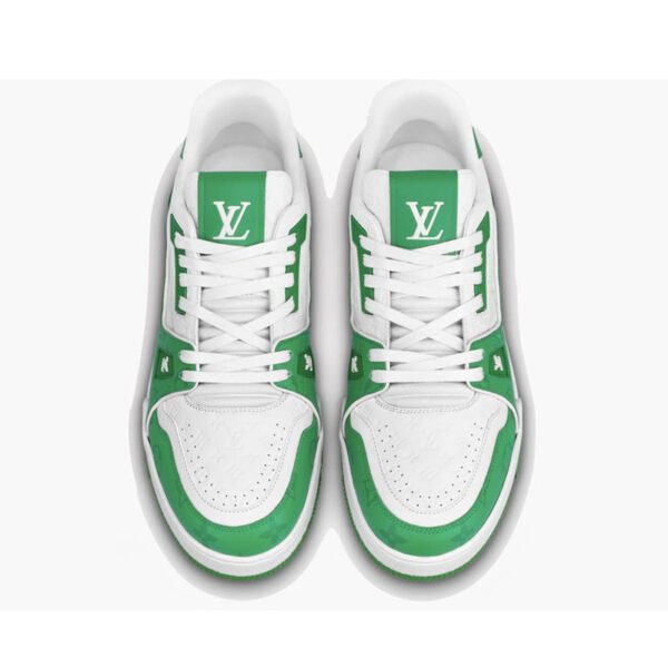 XA00304 Louis Vuitton Shoes LV Trainer Sneakers