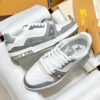 XA00305 Louis Vuitton Shoes LV Trainer Sneakers