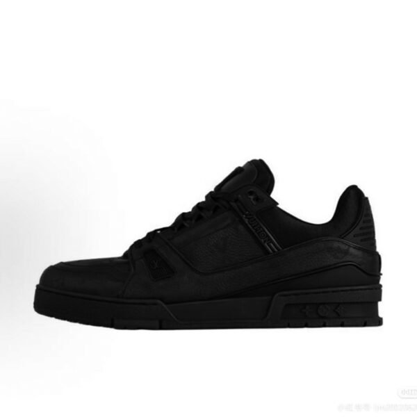 XA00401 Louis Vuitton Shoes LV Trainer Sneakers