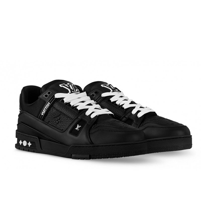 XA00501 Louis Vuitton Shoes LV Trainer Sneakers