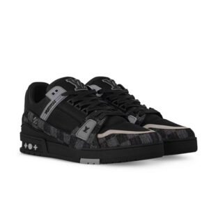 XA00601 Louis Vuitton Shoes LV Trainer Sneakers