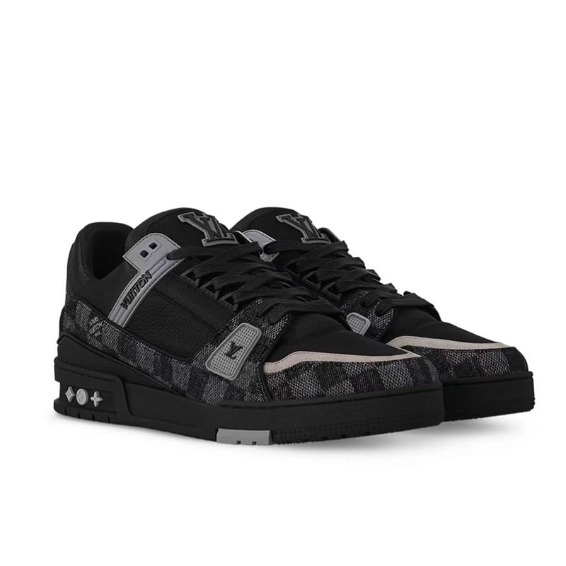 XA00601 Louis Vuitton Shoes LV Trainer Sneakers