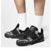 XA00601 Louis Vuitton Shoes LV Trainer Sneakers