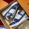 XA00602 Louis Vuitton Shoes LV Trainer Sneakers
