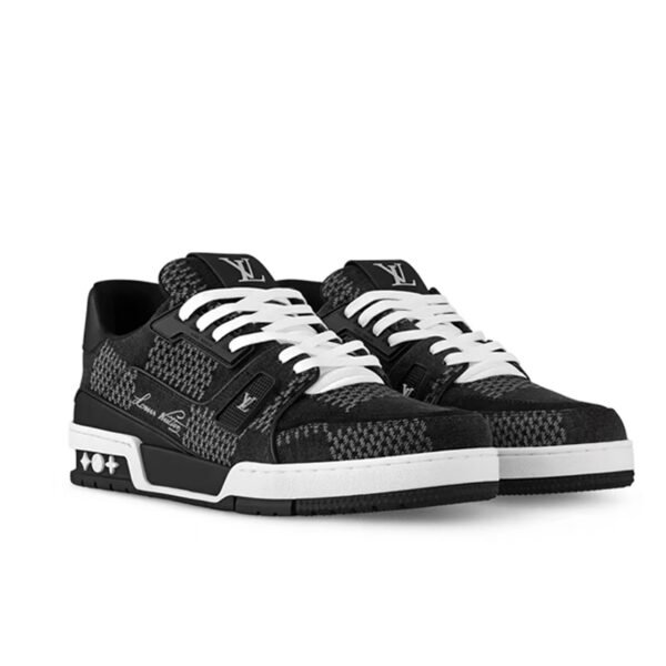 XA00701 Louis Vuitton Shoes LV Trainer Sneakers