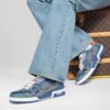 XA00702 Louis Vuitton Shoes LV Trainer Sneakers