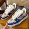 XA00801 Louis Vuitton Shoes LV Trainer Sneakers