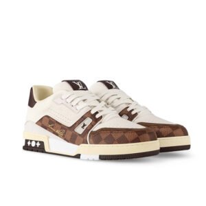 XA00804 Louis Vuitton Shoes LV Trainer Sneakers