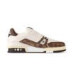 XA00804 Louis Vuitton Shoes LV Trainer Sneakers