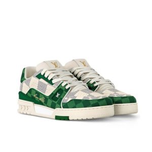 XA00803 Louis Vuitton Shoes LV Trainer Sneakers