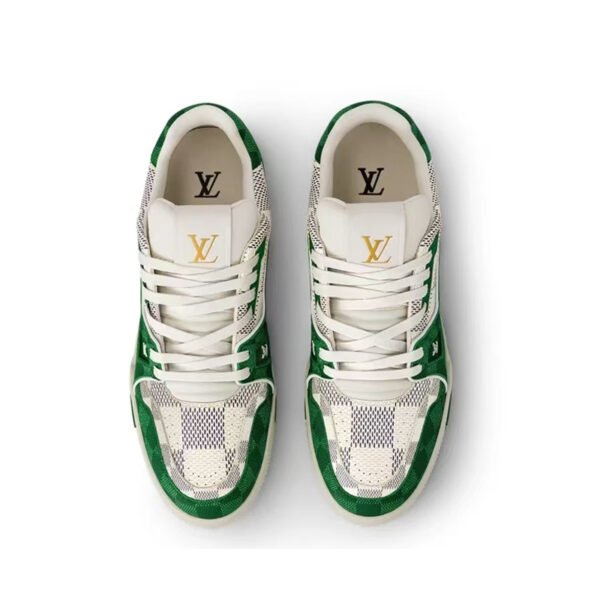 XA00803 Louis Vuitton Shoes LV Trainer Sneakers