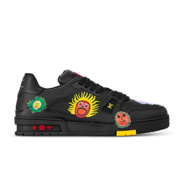 XA00901 Louis Vuitton Shoes LV Trainer Sneakers