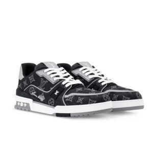 XA01002 Louis Vuitton Shoes LV Trainer Sneakers