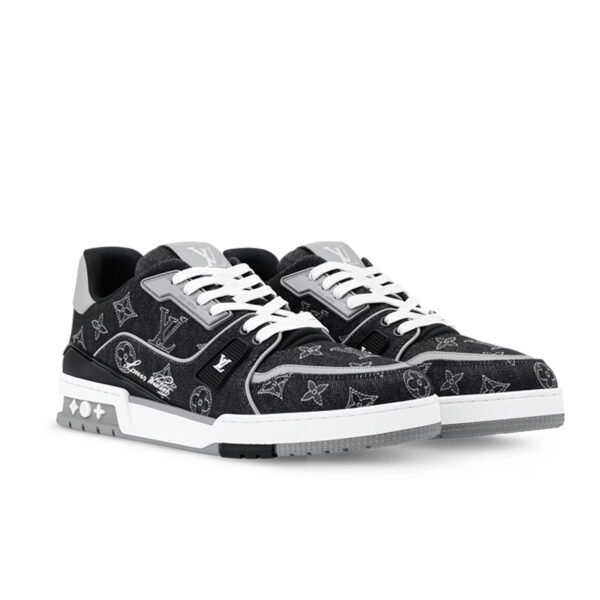 XA01002 Louis Vuitton Shoes LV Trainer Sneakers