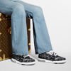 XA01002 Louis Vuitton Shoes LV Trainer Sneakers