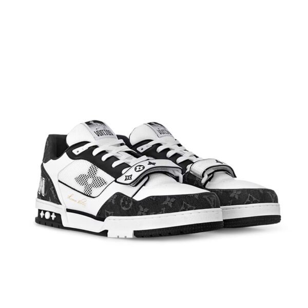 XA01101 Louis Vuitton Shoes LV Trainer Sneakers