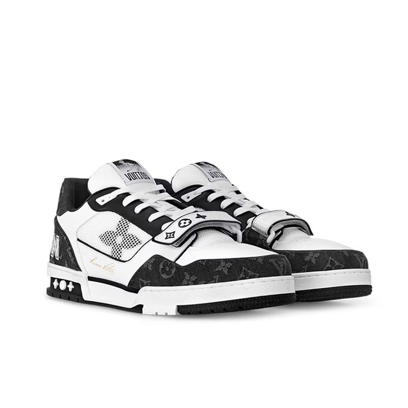 XA01101 Louis Vuitton Shoes LV Trainer Sneakers
