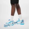 XA01102 Louis Vuitton Shoes LV Trainer Sneakers