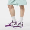 XA01103 Louis Vuitton Shoes LV Trainer Sneakers