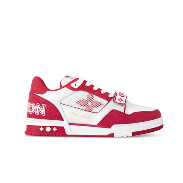 XA01104 Louis Vuitton Shoes LV Trainer Sneakers
