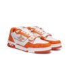XA01105 Louis Vuitton Shoes LV Trainer Sneakers