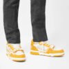 XA01106 Louis Vuitton Shoes LV Trainer Sneakers