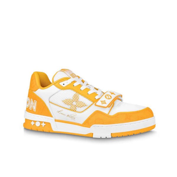 XA01106 Louis Vuitton Shoes LV Trainer Sneakers