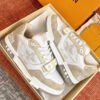 XA01107 Louis Vuitton Shoes LV Trainer Sneakers