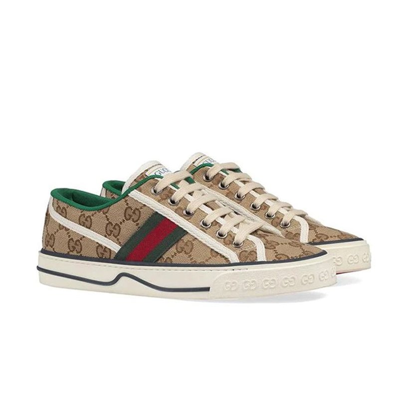 XB00101 Gucci Shoes GG Tennis 1977 Sneakers