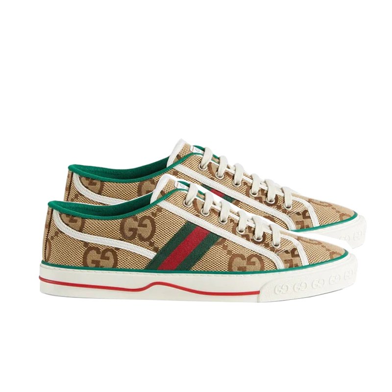 XB00102 Gucci Shoes GG Tennis 1977 Sneakers