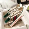 XB001-002-010-02 XB00102 Gucci Shoes GG Tennis 1977 Sneakers