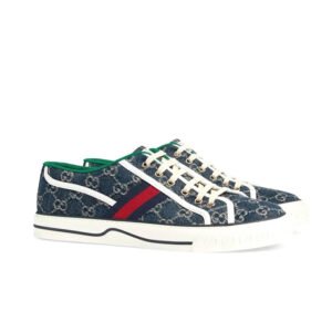 XB00104 Gucci Shoes GG Tennis 1977 Sneakers