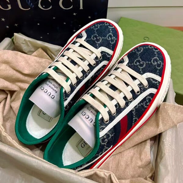 XB00105 Gucci Shoes GG Tennis 1977 Sneakers