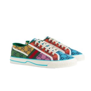 XB00107 Gucci Shoes GG Tennis 1977 Sneakers