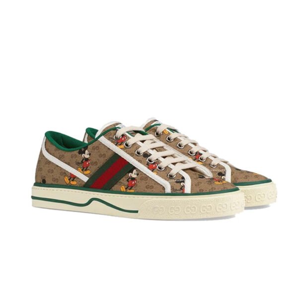 XB00103 Gucci Shoes GG Tennis 1977 Sneakers