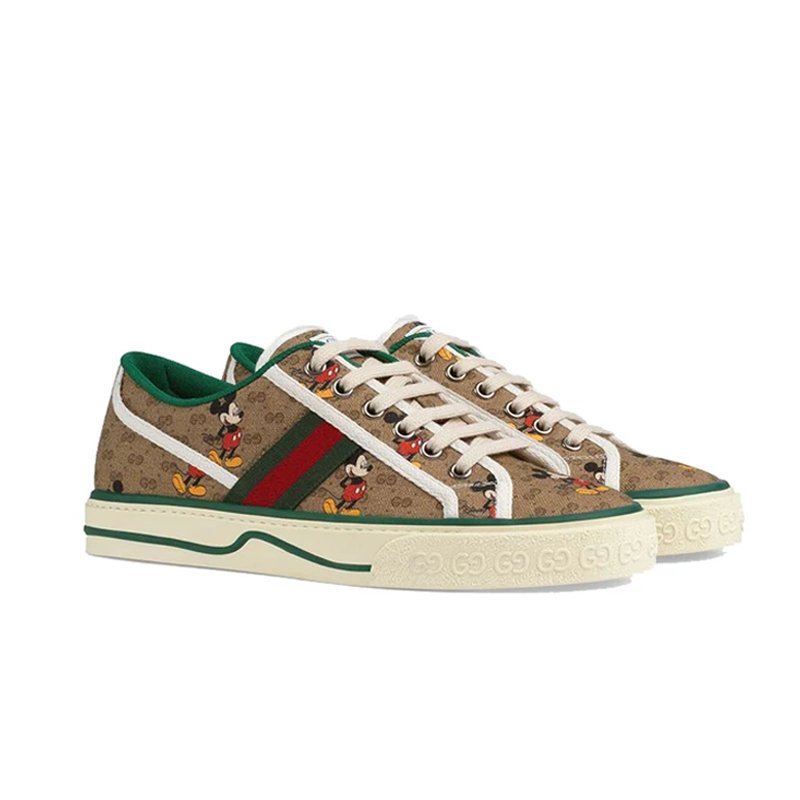 XB00103 Gucci Shoes GG Tennis 1977 Sneakers