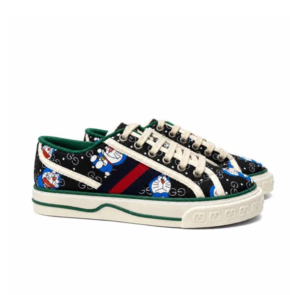 XB00108 Gucci Shoes GG Tennis 1977 Sneakers