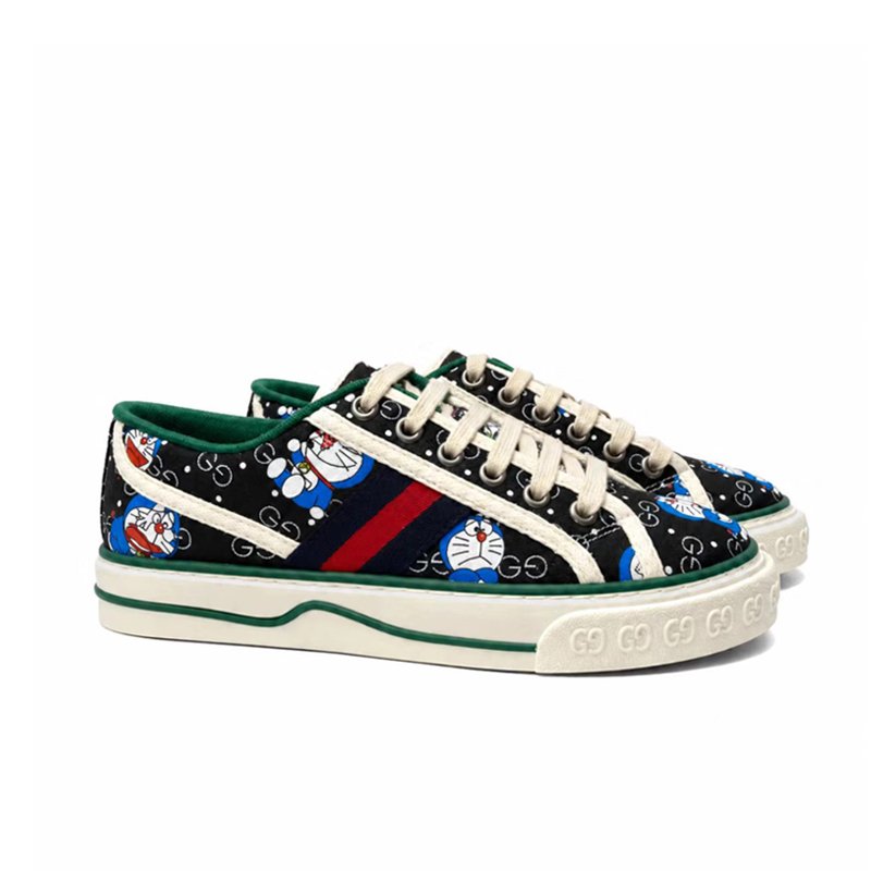 XB00108 Gucci Shoes GG Tennis 1977 Sneakers